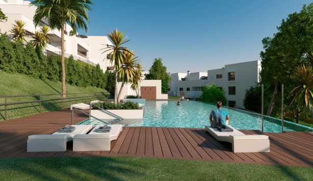 apartment - Neue Gebäude -  -
                Casares