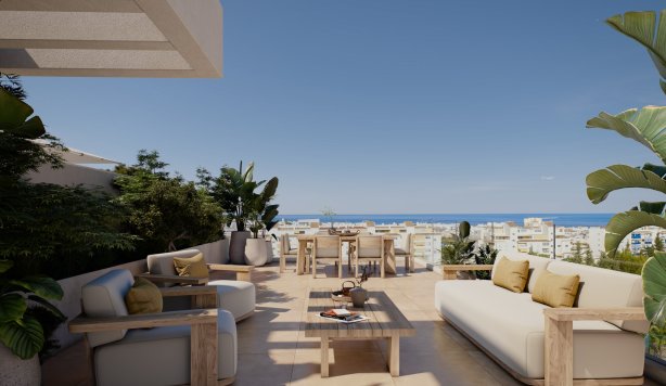 apartment - Neue Gebäude -  -
                Estepona