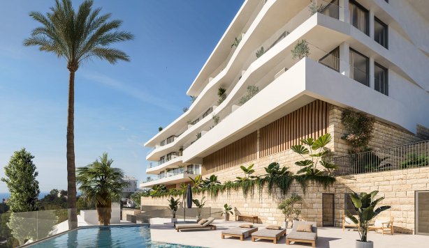 apartment - Neue Gebäude -  -
                Fuengirola