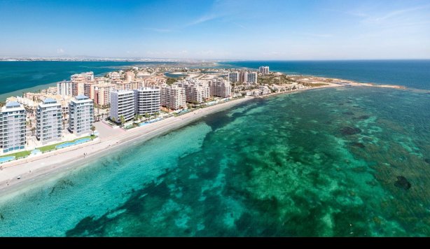 apartment - Neue Gebäude -  -
                La Manga del Mar Menor