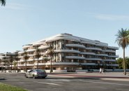 apartment - Neue Gebäude - 
- NBCS-58220