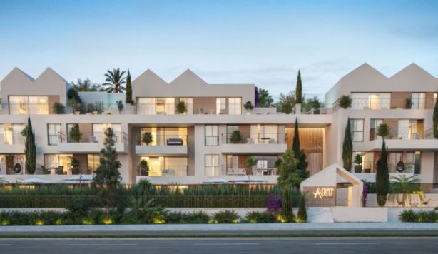 apartment - Neue Gebäude -  -
                Torremolinos