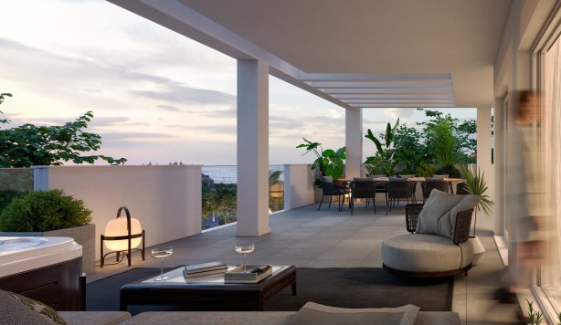 apartment - New Build -  -
                Benalmádena