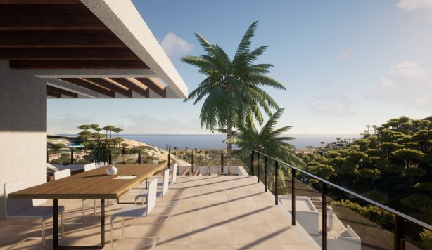 apartment - New Build -  -
                Calahonda