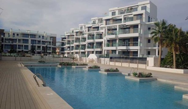 apartment - New Build - Denia -
                Dénia