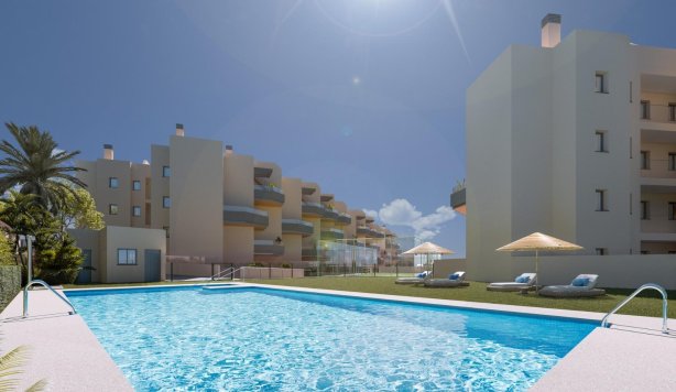 apartment - New Build -  -
                Torrox