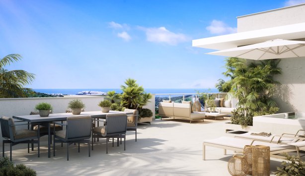 apartment - Nouvelle construction -  -
                Casares