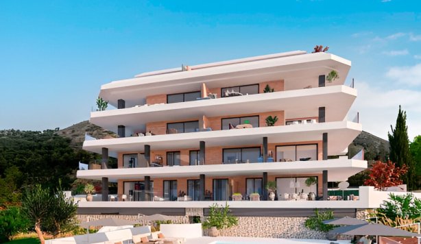 apartment - Obra nueva -  -
                Benalmádena