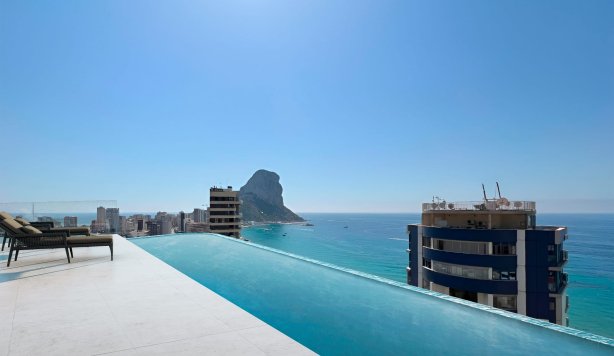 apartment - Obra nueva - Calpe - Calpe