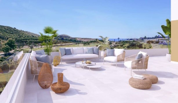 apartment - Obra nueva -  -
                La Cala de Mijas