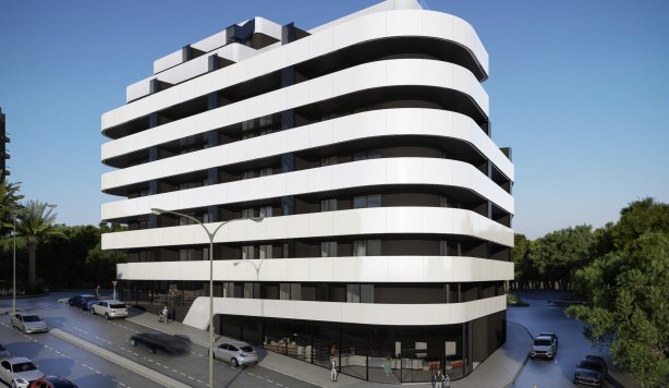 Attique - Nouvelle construction - Calpe - Calpe