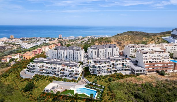 Attique - Nouvelle construction -  -
                Manilva