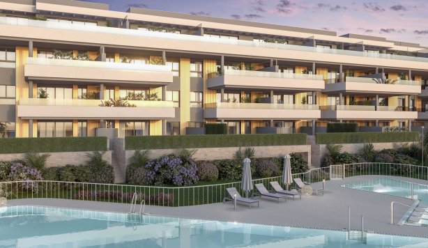 Attique - Nouvelle construction -  -
                Torremolinos