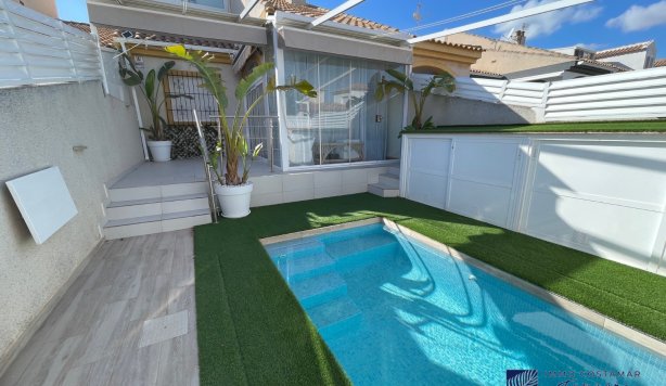 Chalet - Resale - Torre de la Horadada -
                Torre de la Horadada