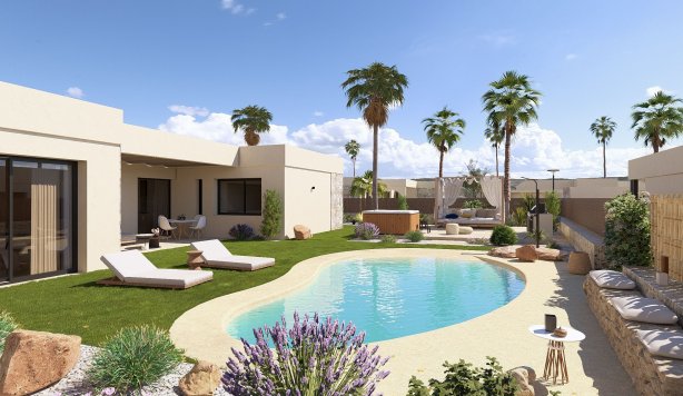 detached - New Build -  -
                Murcia