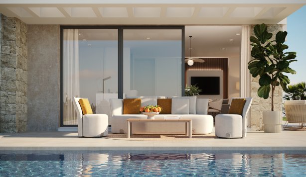 detached - Obra nueva - Finestrat - Finestrat