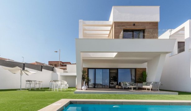 detached - Obra nueva - Finestrat - Finestrat