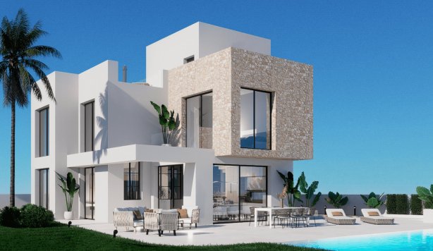 detached - Obra nueva - Finestrat - Finestrat