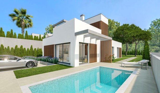 detached - Obra nueva - Finestrat - Finestrat