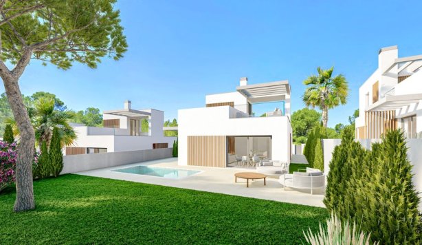 detached - Obra nueva - Finestrat - Finestrat