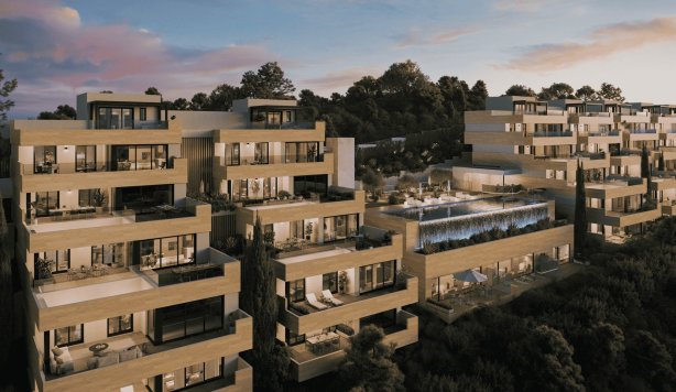 ground-floor - Nieuwbouw Woningen -  -
                Marbella