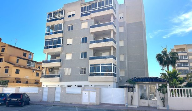 ground-floor - Nieuwbouw Woningen -  -
                Torrevieja
