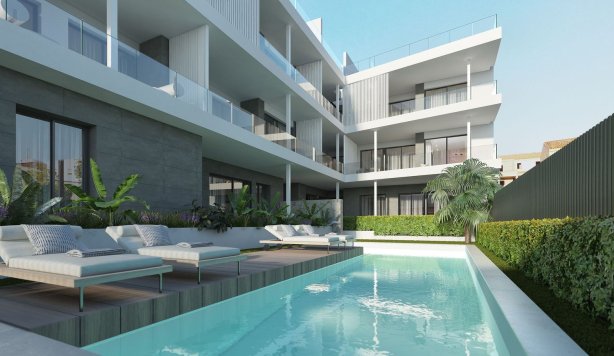 ground-floor - Nouvelle construction -  -
                Benijófar