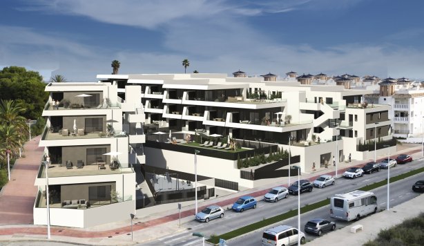 ground-floor - Nouvelle construction -  -
                La Marina del Pinet