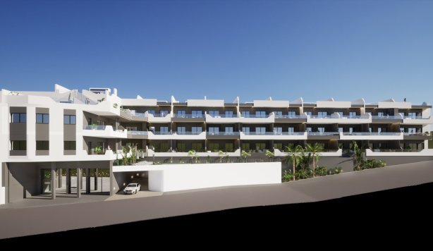 ground-floor - Obra nueva - Benijofar -
                Benijofar