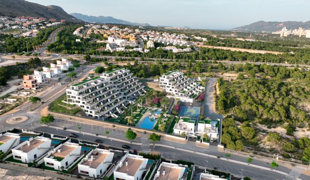 ground-floor - Obra nueva -  -
                Finestrat