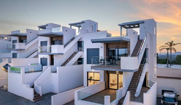 high-bungalow - Neue Gebäude -  -
                San Miguel de Salinas