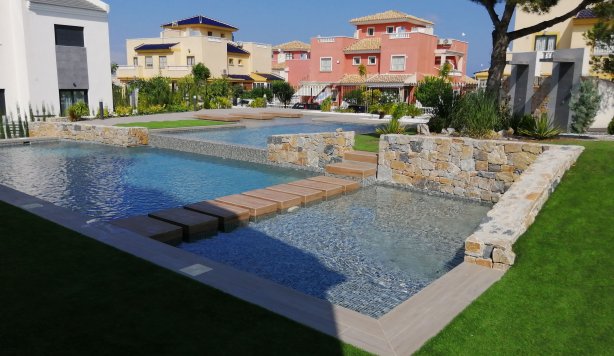 low-bungalow - Nieuwbouw Woningen -  -
                Torrevieja