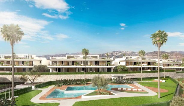 low-bungalow - Nouvelle construction -  -
                Marbella