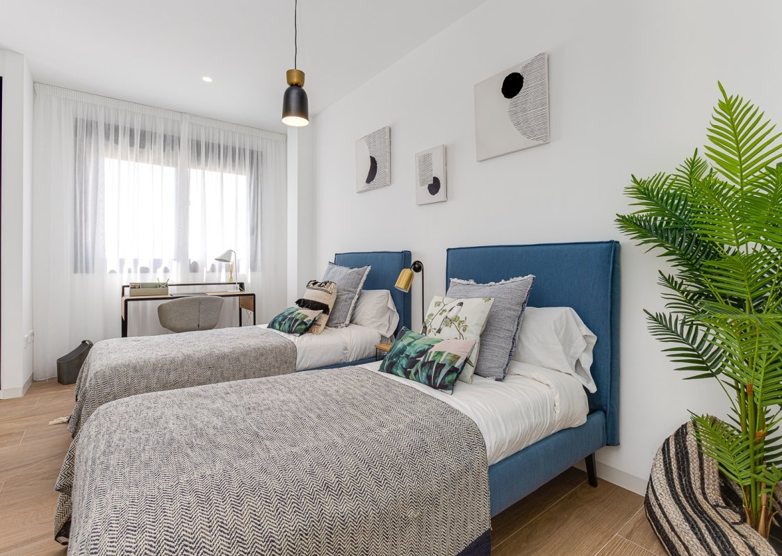 Neue Gebäude - detached -
Finestrat