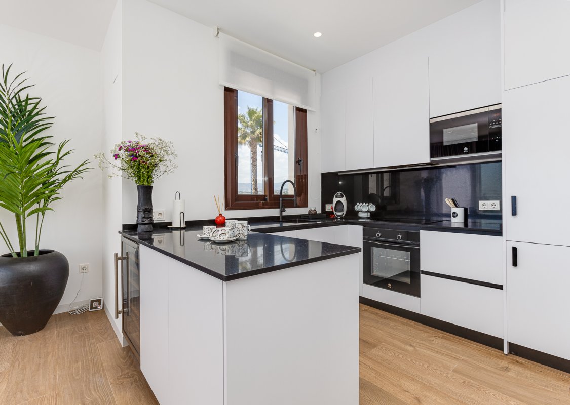 Neue Gebäude - detached -
Finestrat