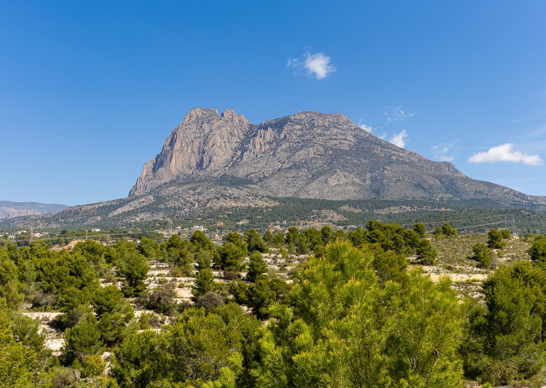 Neue Gebäude - detached -
Finestrat