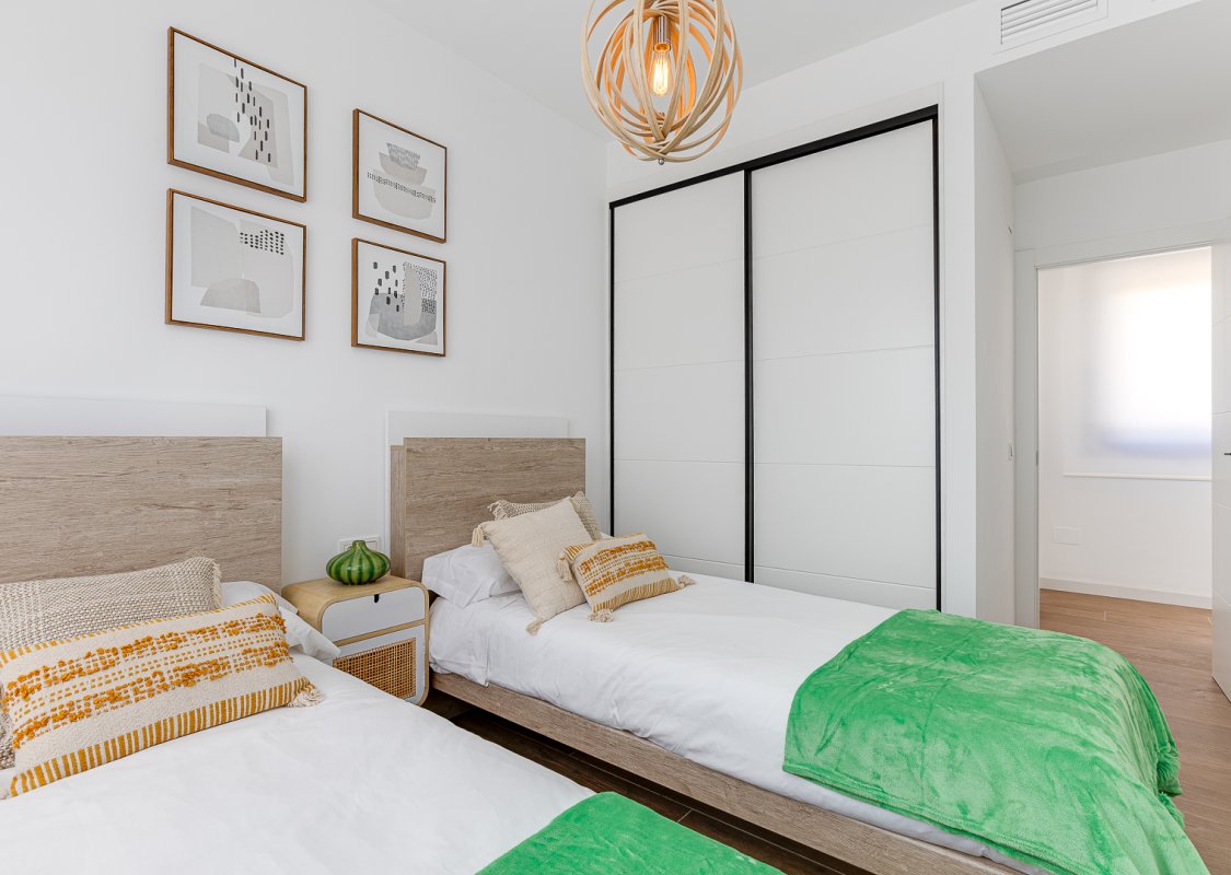 Neue Gebäude - detached -
Finestrat