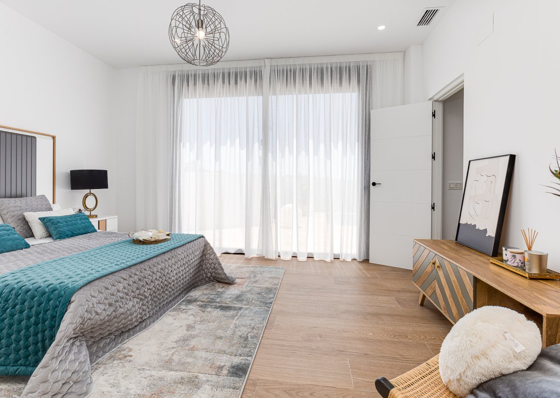 Neue Gebäude - detached -
Finestrat