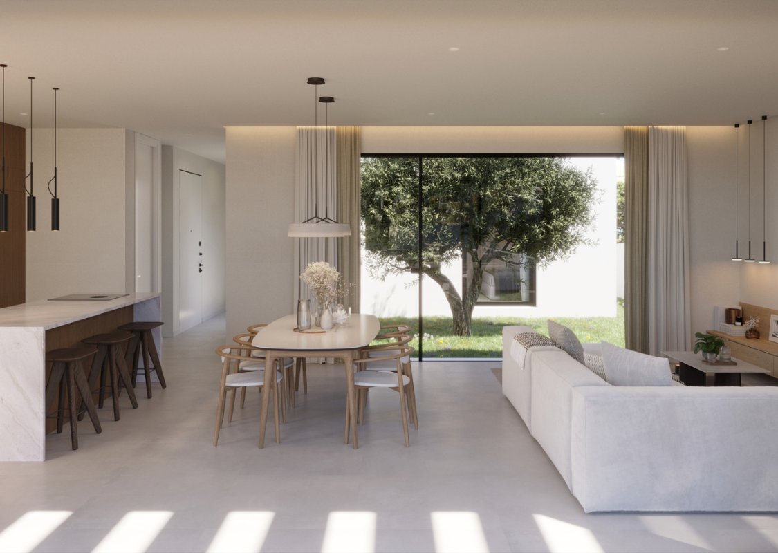 Neue Gebäude - detached -
Finestrat