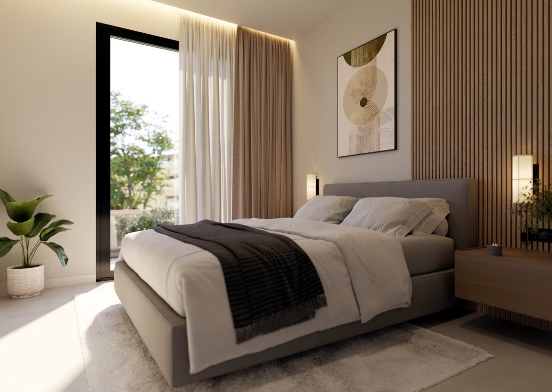 Neue Gebäude - detached -
Finestrat