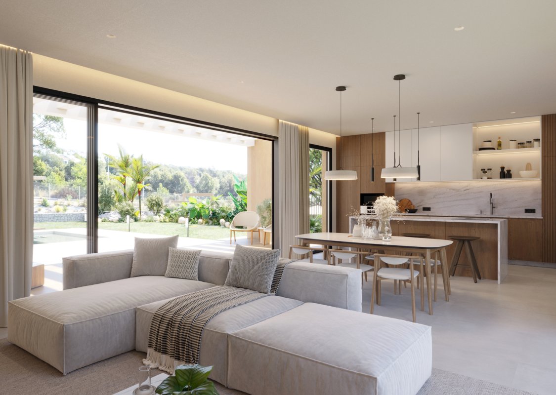 Neue Gebäude - detached -
Finestrat