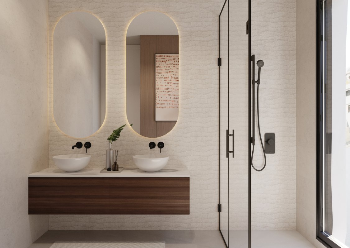 Neue Gebäude - detached -
Finestrat