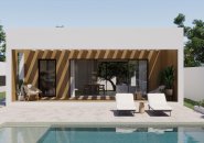 Neue Gebäude - detached -
Finestrat