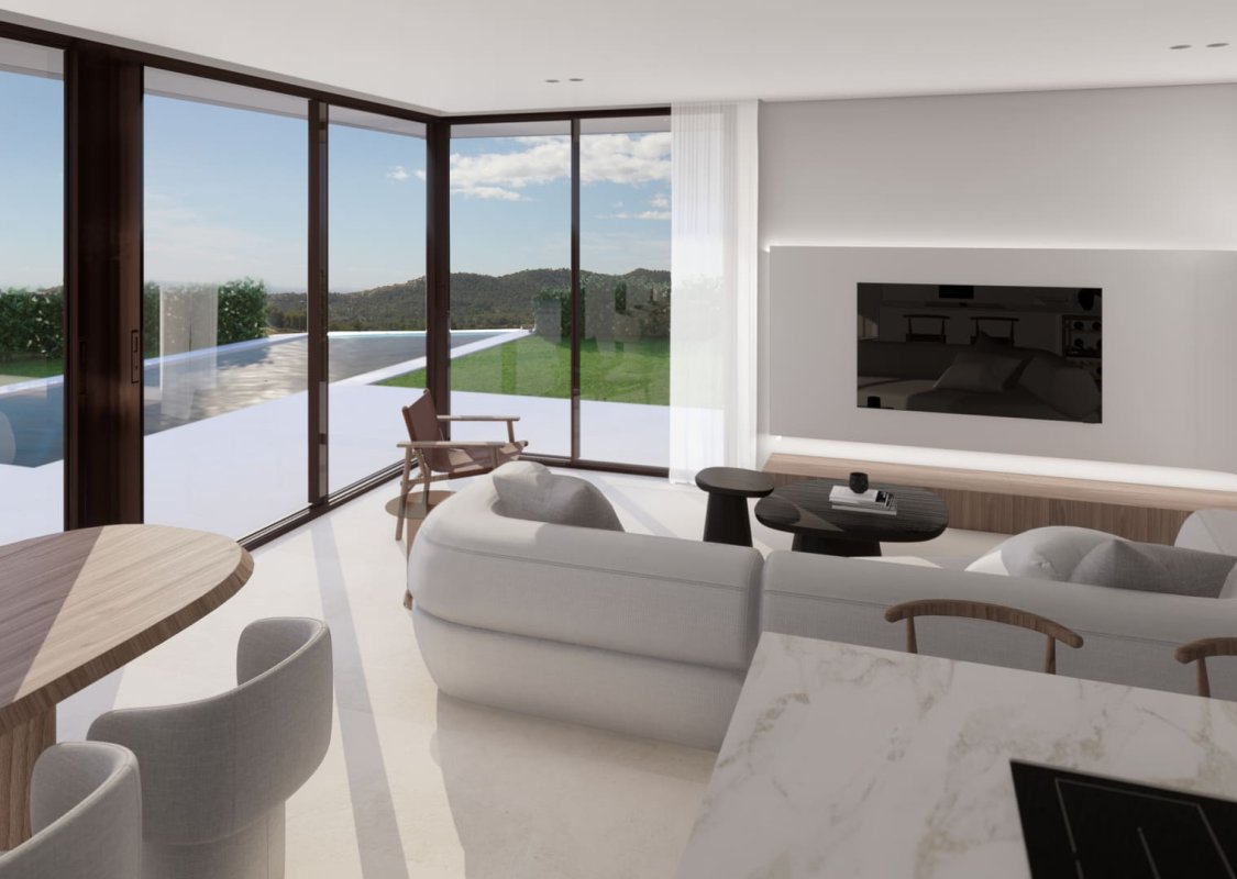 Neue Gebäude - detached -
Finestrat