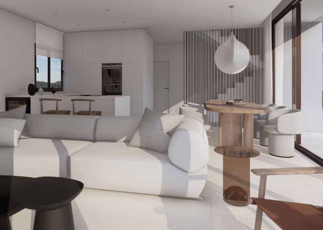 Neue Gebäude - detached -
Finestrat