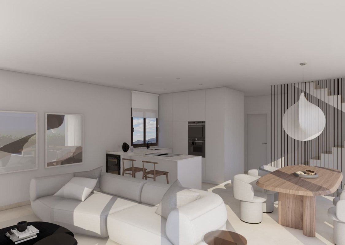 Neue Gebäude - detached -
Finestrat