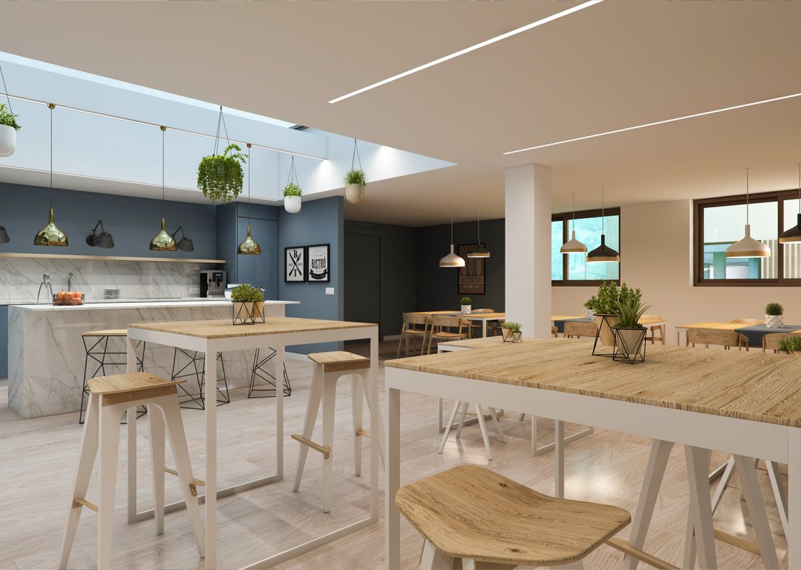 Neue Gebäude - detached -
Finestrat