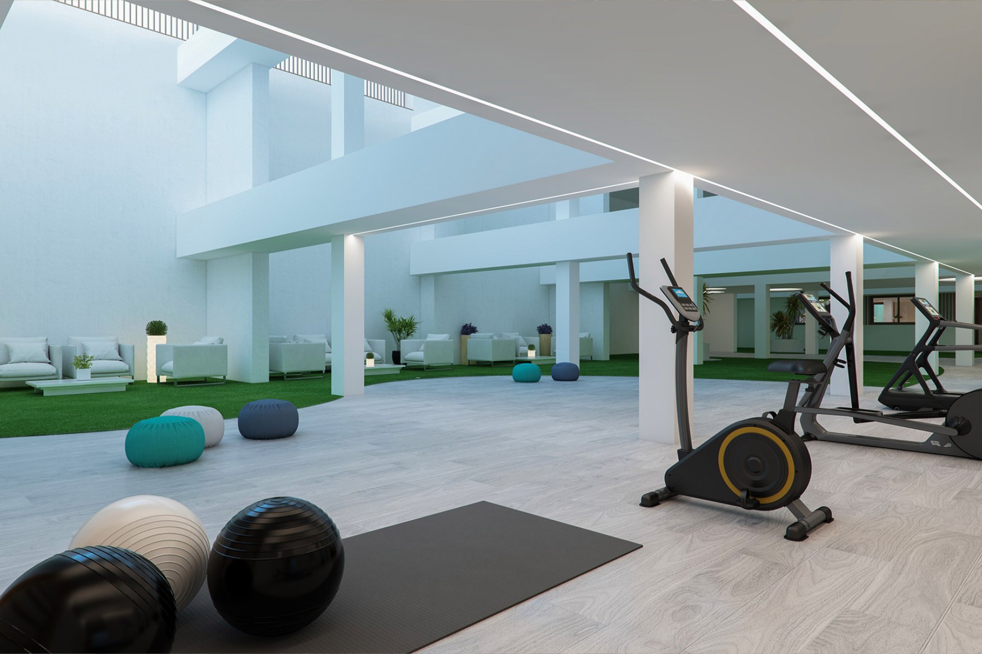 Neue Gebäude - detached -
Finestrat