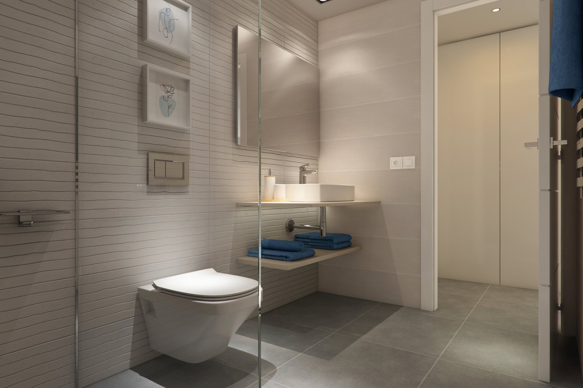 Neue Gebäude - detached -
Finestrat