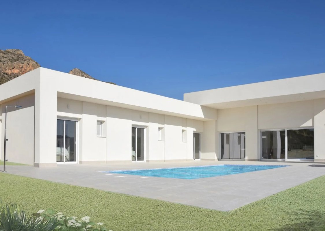 Neue Gebäude - detached -
 - la Romana